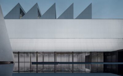 Photos of Thailand’s first international contemporary art museum revealed