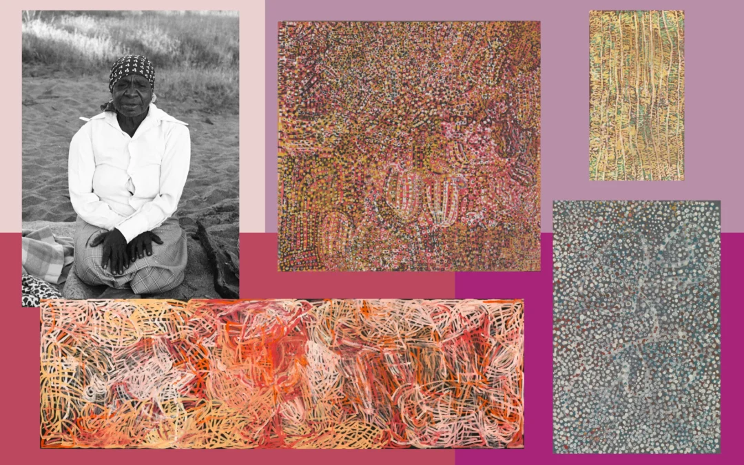 Emily Kam Kngwarray’s First European Retrospective to Open This Summer