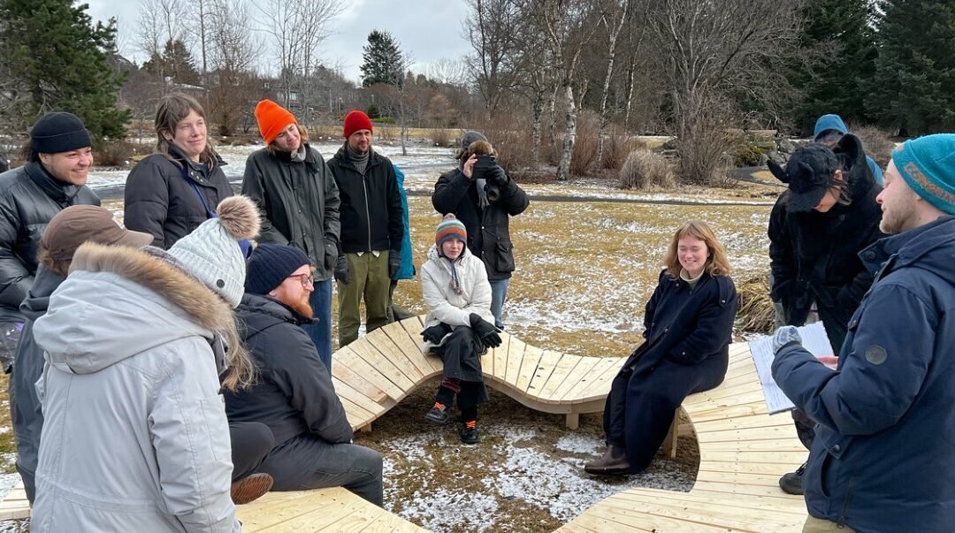 International Master of Fine Art: a research-based programme in Iceland