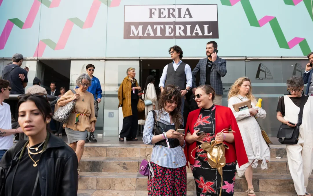 A Rising Generation of Mexican Artists and Dealers Impress During Mexico City Art Week, But Can the Market Respond?