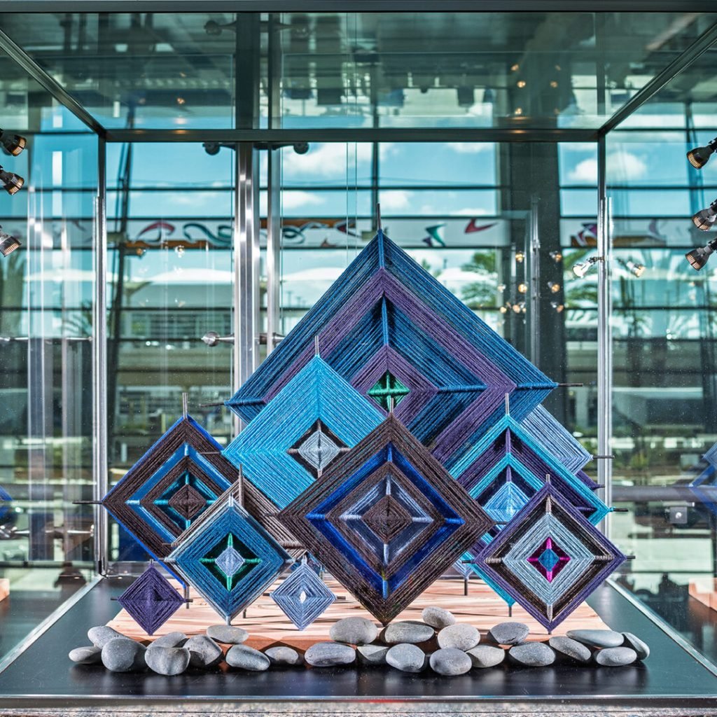 Mirror Mirror art exhibition
