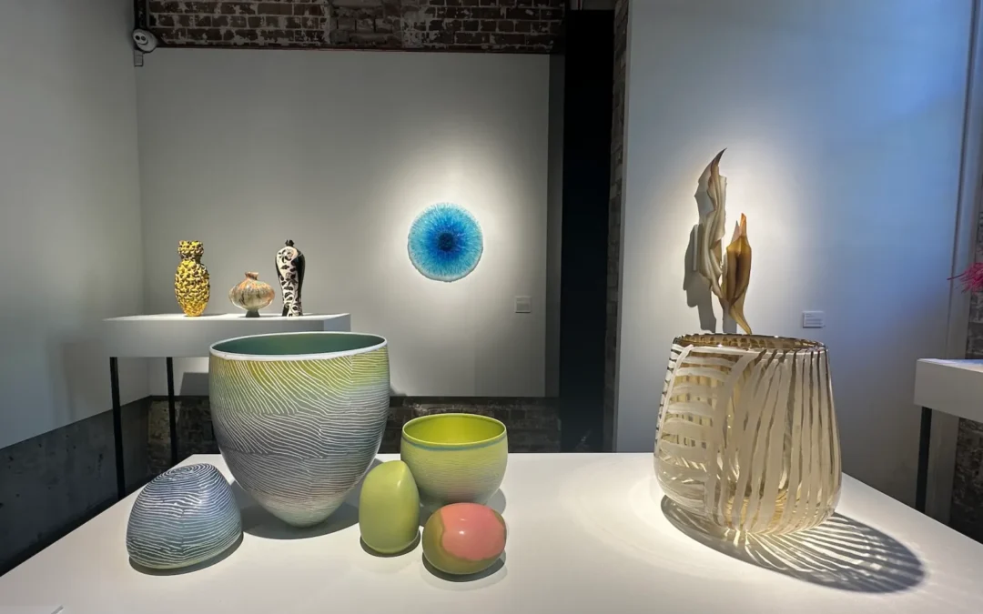 Twenty Exhibition Review – Sabbia Gallery: A Milestone in Contemporary Craft