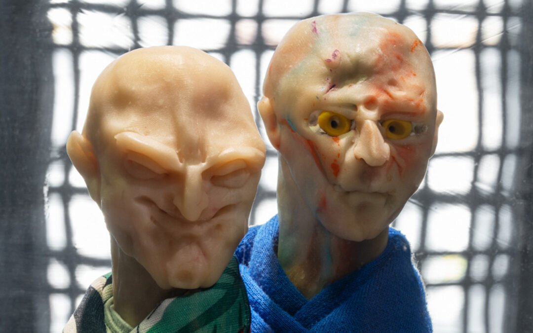 Thomas Schütte’s Genealogies Exhibition: A Sculptural Chronicle of Recurring Motifs