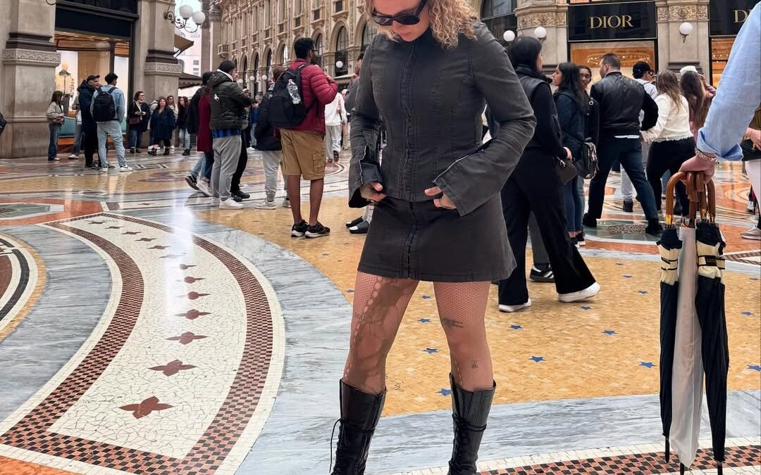 Mia Sylvia Herrod: Reframing textile authorship in contemporary art