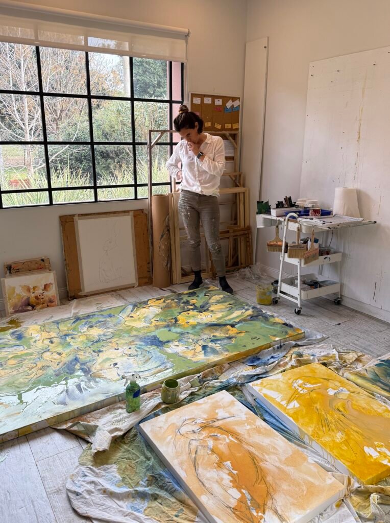 Mariana Berardi critical art analysis 6