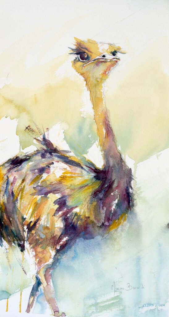 Mariana Berardi critical art analysis 4