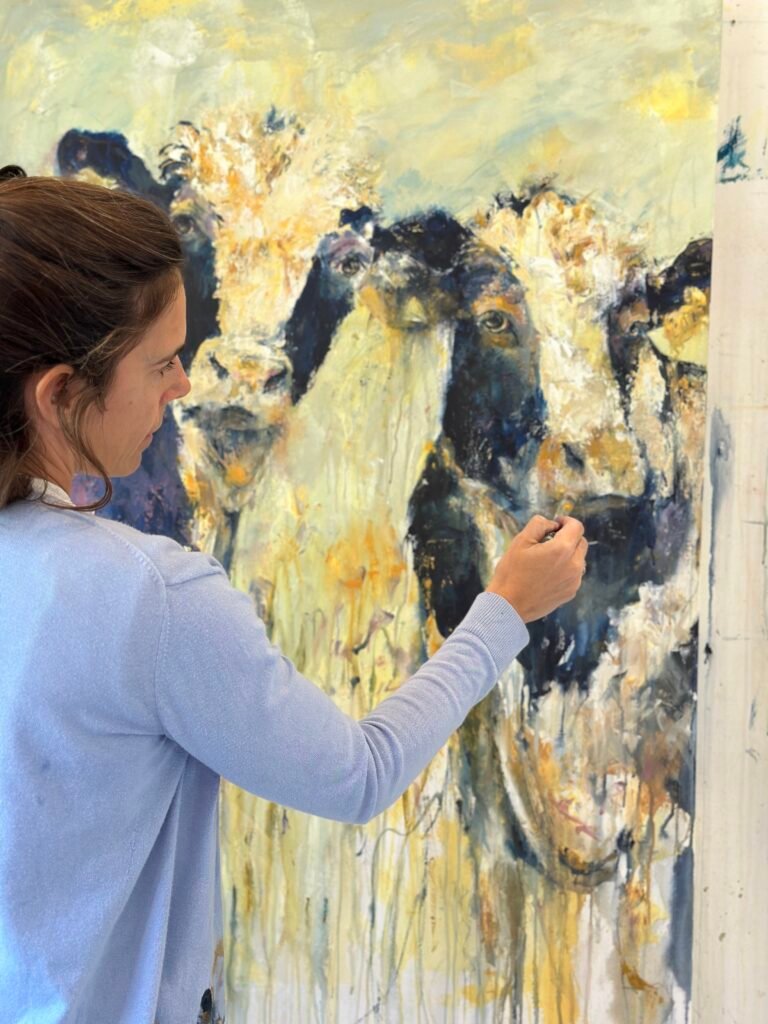 Mariana Berardi critical art analysis 3