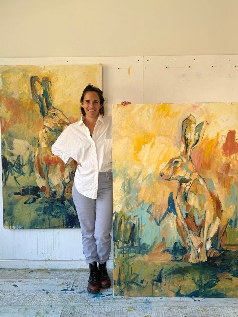 Mariana Berardi critical art analysis 7