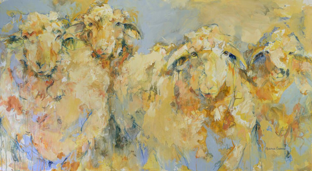 Mariana Berardi critical art analysis 5