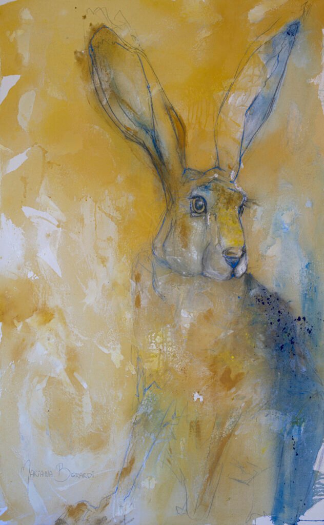 Mariana Berardi critical art analysis 1