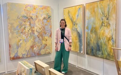 Mariana Berardi, Between the Argentine Pampas and Europe