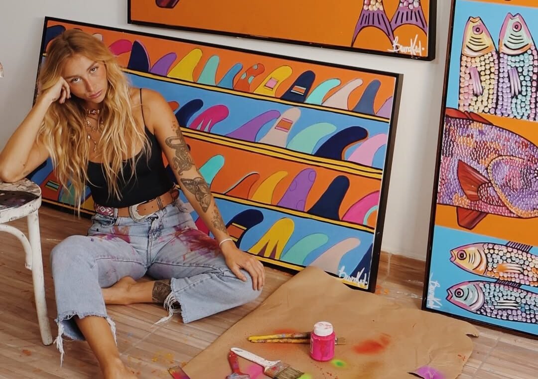 Bruna Ked artist